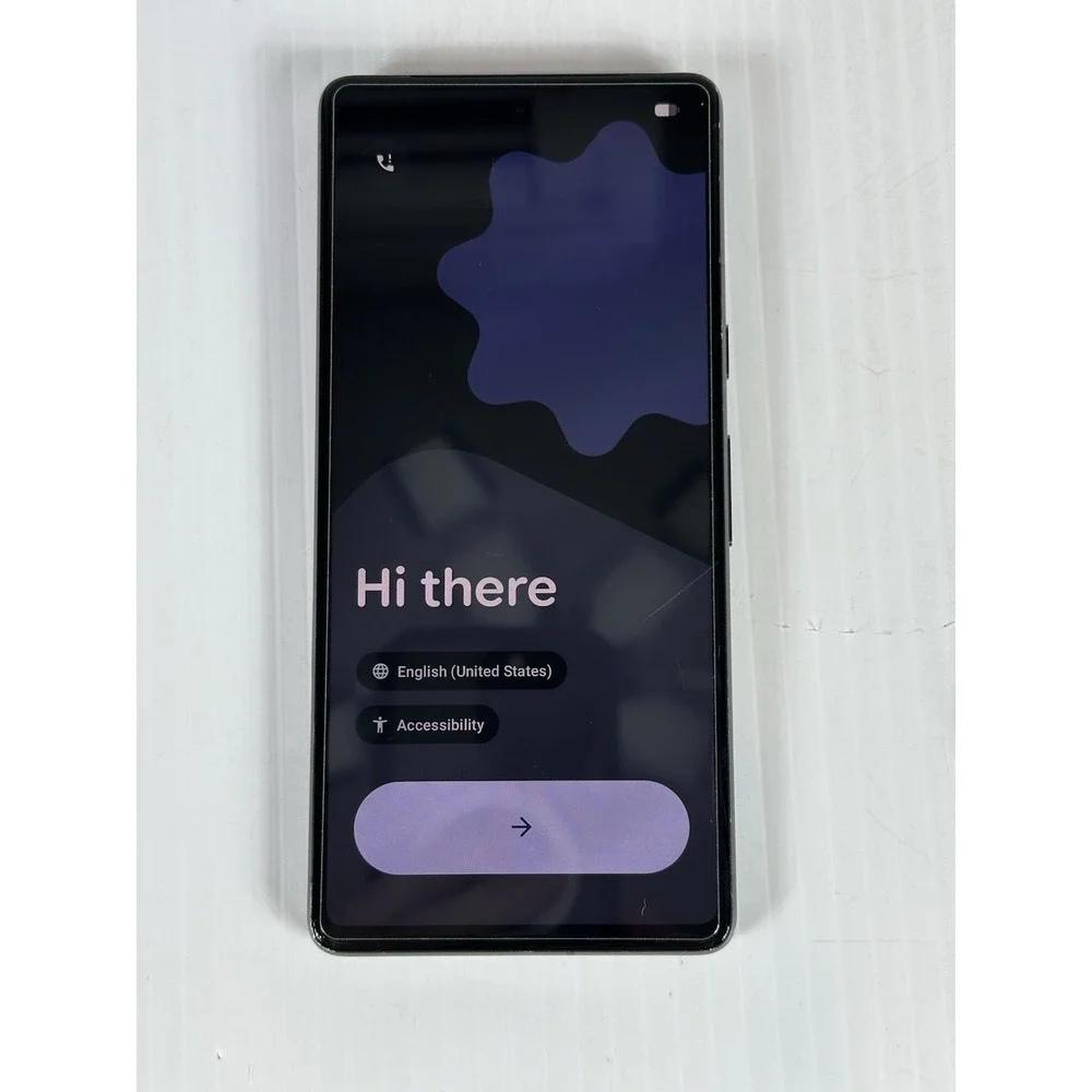 Google Pixel 7 - 128 GB - Obsidian (Verizon) Phone